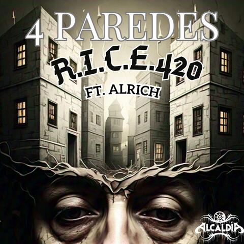 4 Paredes (feat. Al Rich)