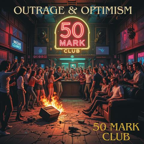 Outrage & Optimism