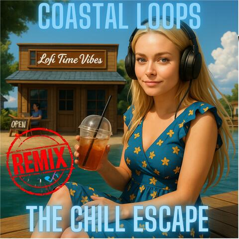 Coastal Loops : The Chill Escape Remix Edition