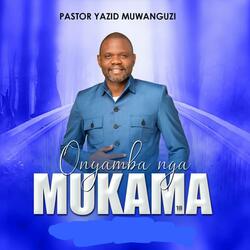 Onyamba Nga Mukama