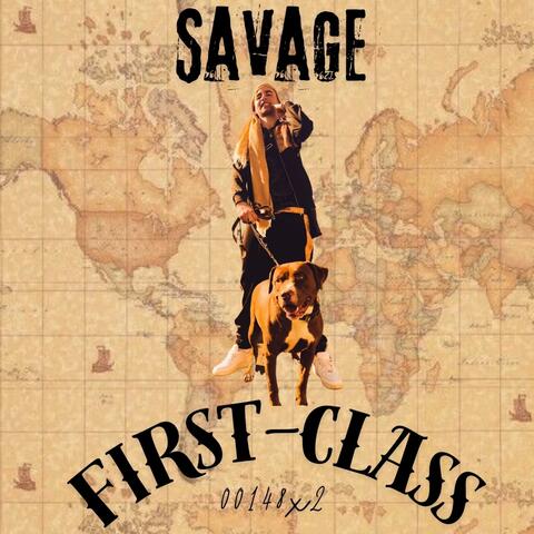 First class/00148x2
