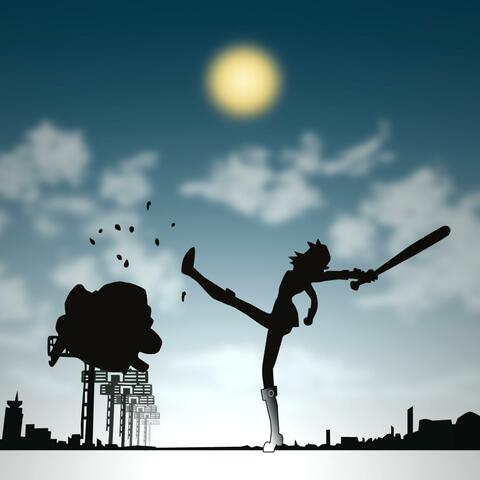 Fate is a knife