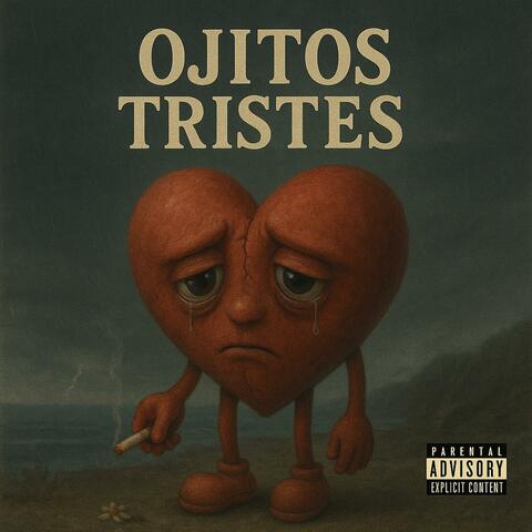 ojitos tristes