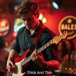 Thick and Thin