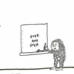 Over and Over