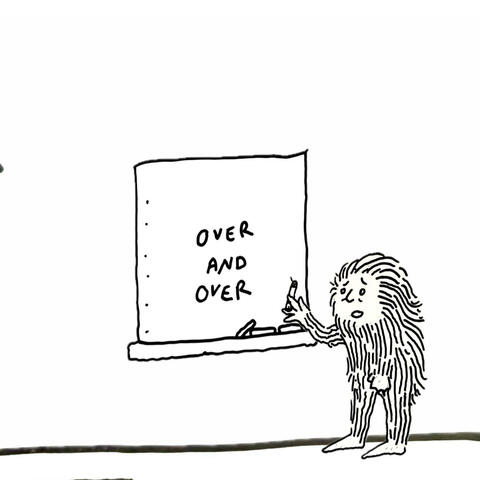 Over and Over