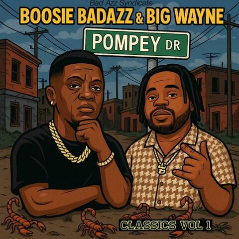 Pompey Drive Classics Volume 1