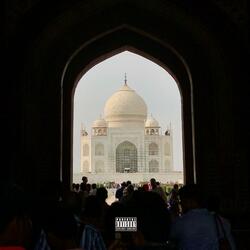 TAJ MAHAL (CLEAN)
