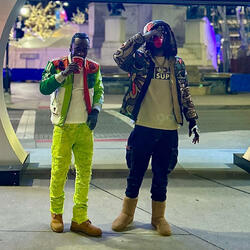 Battlezone (feat. Stunna Stunna)