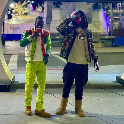 Battlezone (feat. Stunna Stunna)