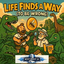 Life Finds a Way (To Be Wrong)