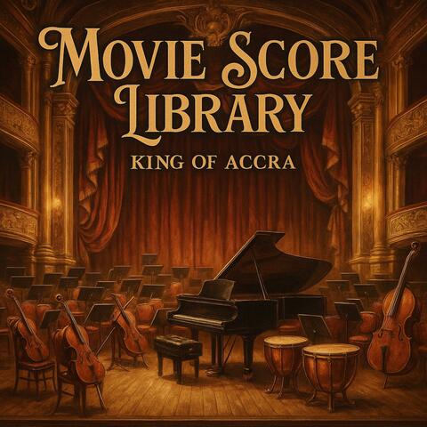 Movie Score Library (Orchestra)