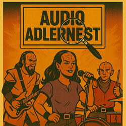 Qoy Audio Adlernest!