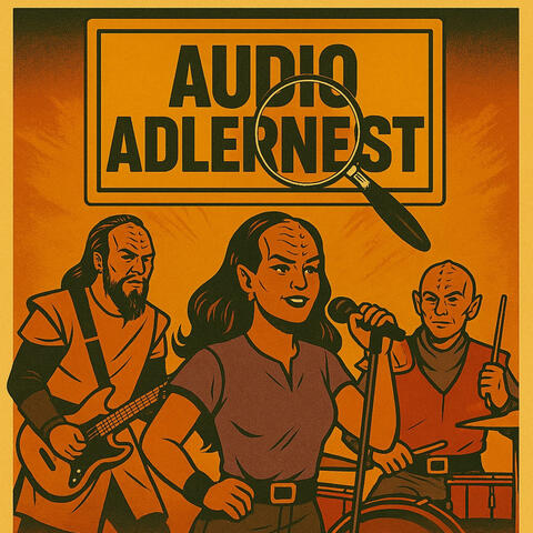 Qoy Audio Adlernest!