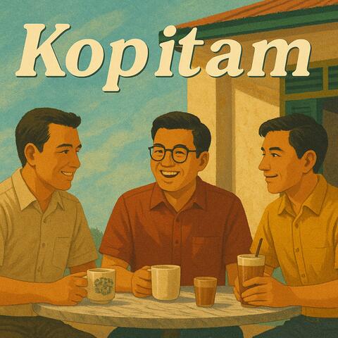 Kopitiam (feat. Jack Yap)