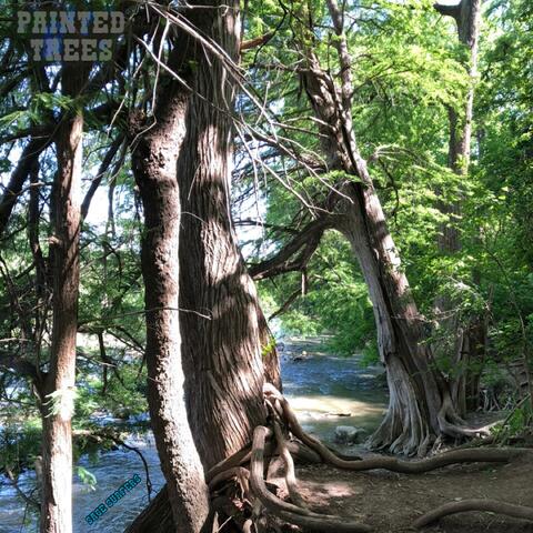 Painted Trees