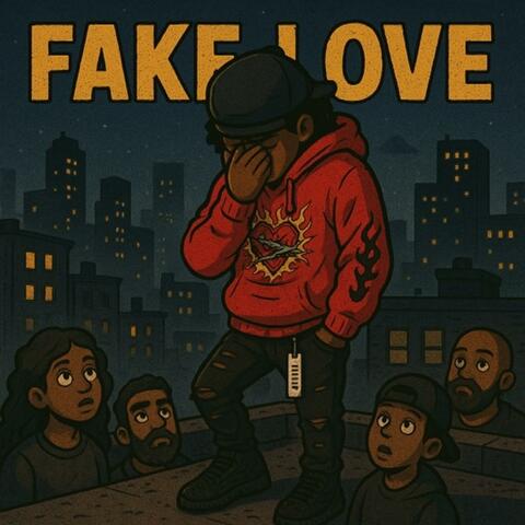Young Louie (Fake Love)