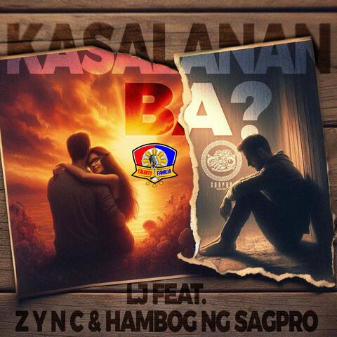 Kasalanan Ba?