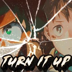 Turn It Up (My Hero Academia) (Instrumental)