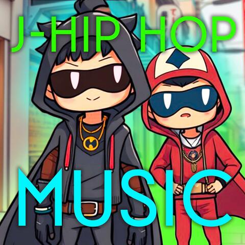J-Hip Hop Beats (Anime Style)