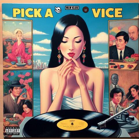 Pick A Vice (Be A Fetish)