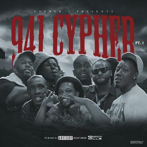 941 Cypher Pt. 1 (feat. MarQMillionZ, PookDawg, Tha Showstoppa, Chate, Swipe Rackz & Okay Denn)