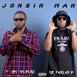 Jonsin Man (feat. I_am_Iceberg)