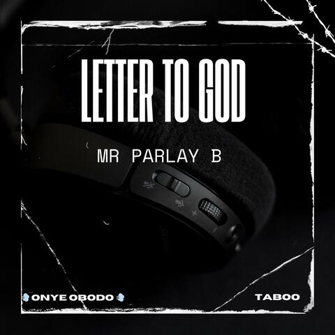 LETTER TO GOD