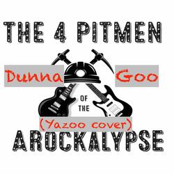 Dunna Goo (Derbyshire 'Don't Go')