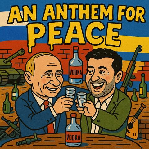 An Anthem For Peace In Ukraine