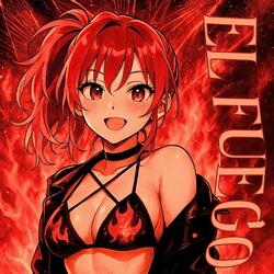 EL FUEGO (Super Slowed)