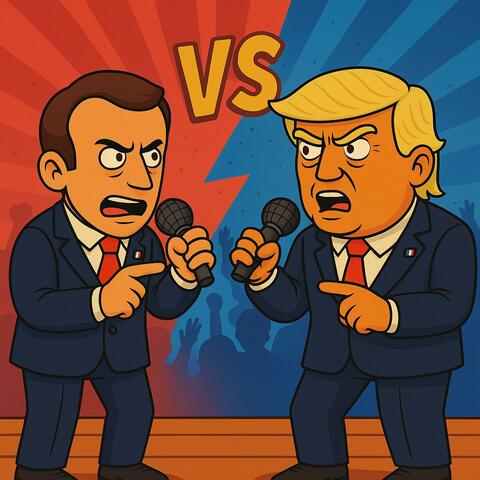 DONALD VS MANU 1ER