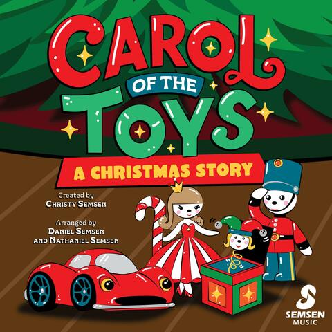 Carol of the Toys