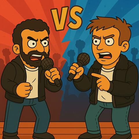 LOUIS VS LE BOSS DU PAF