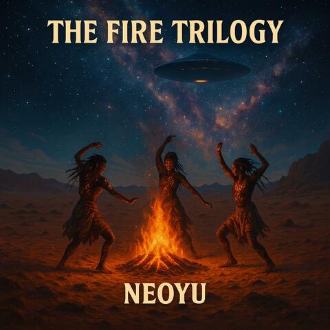 The fire thrilogy