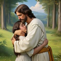 No te rindas, no te conformes, Dios está contigo