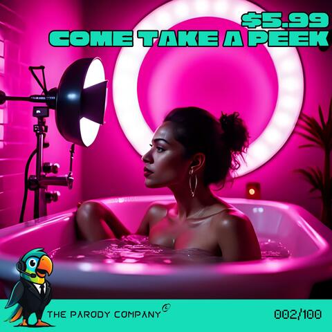 $5.99 Come take a peek