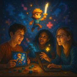 Pixels in Motion