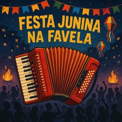 Festa junina na favela (Funk )