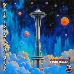 We Rise Like The Space Needle (Version I)