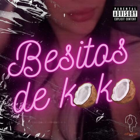 Besitos de koko