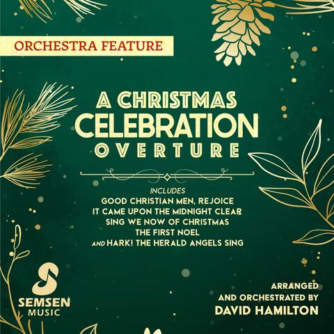 A Christmas Celebration Overture