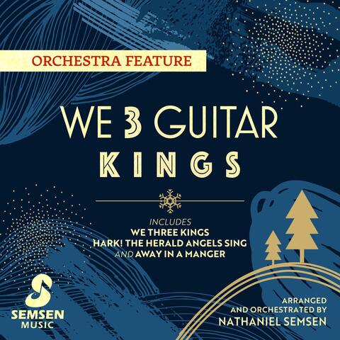 We 3 Guitar Kings