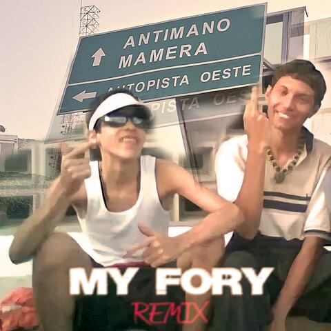 My Fory (feat. Zarcaismo, Yarico Tcl & XALTKING) [Remix]