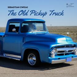 The Old Pickup Truck