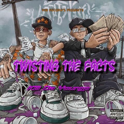 Twisting The Facts