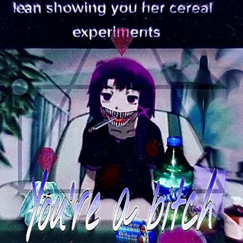 ur a b!tch