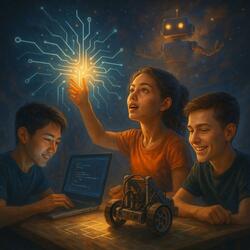 Code the Future