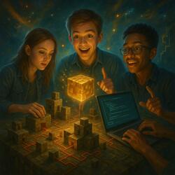 Code the Blocks
