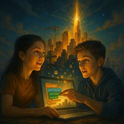 Code the World